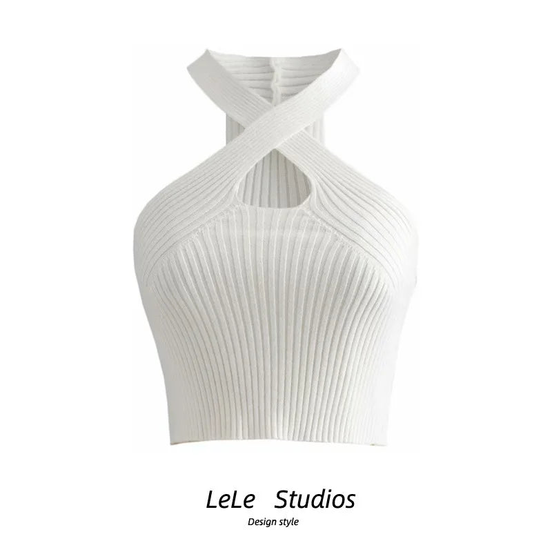 Going Out Versatile Spaghetti Strap Women's Tanks Camis Sleeveless Tops Women Tank Top - Zeprah
