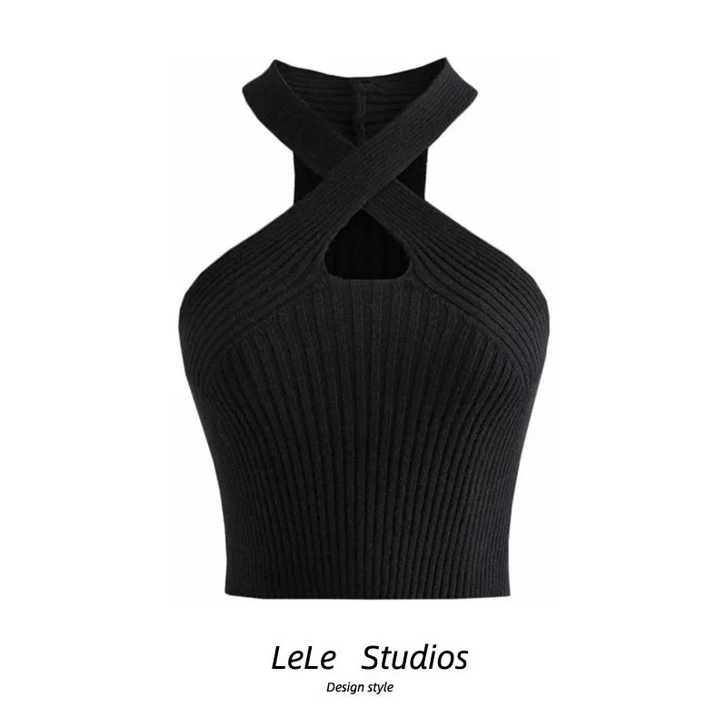 Going Out Versatile Spaghetti Strap Women's Tanks Camis Sleeveless Tops Women Tank Top - Zeprah