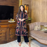 3pc Embroidery Suit For Women