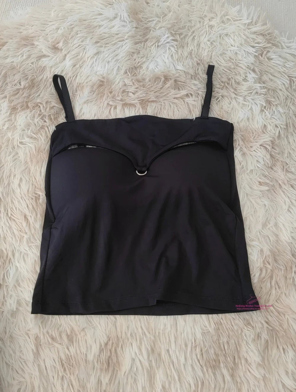 High Quality Club Wear Sexy Camisole Cute Tops 2024 New Arrivals Women's Tank Top - Zeprah
