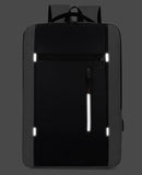 High Quality USB Multifunctional Schoolbag Computer Charging Backpack with Travelling Laptop Feature for Students - Zeprah