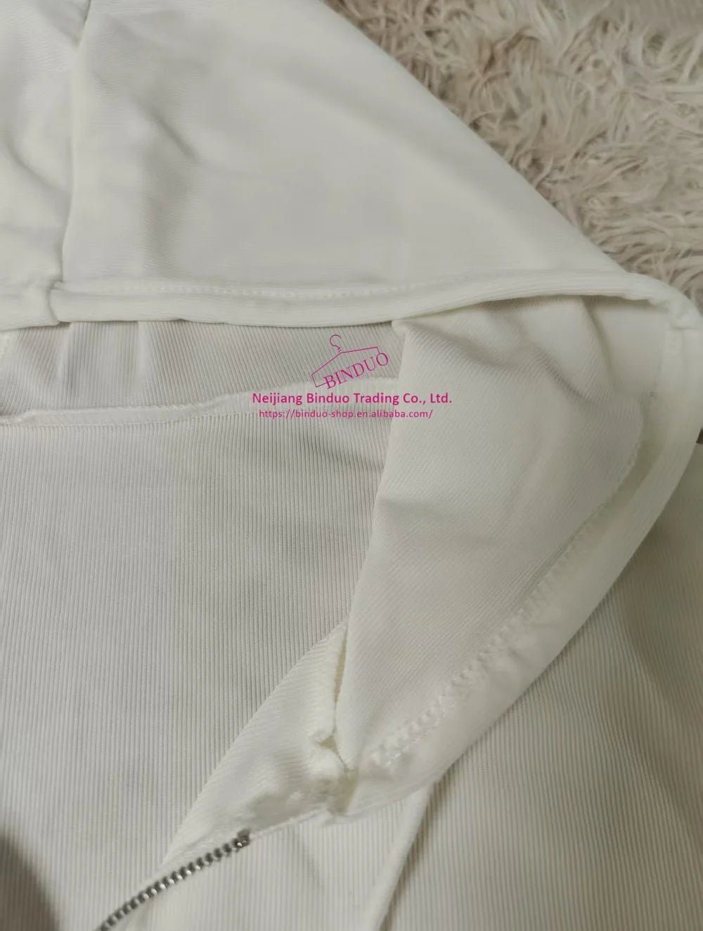 Hooded Long Sleeve Base Shirt Zipper Long - sleeved Top Casual Shirt - Zeprah