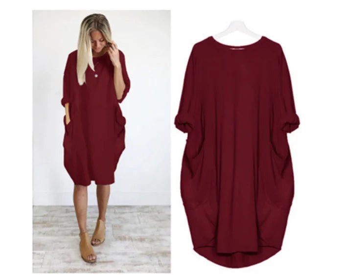 Hot Casual Dress Women's Dresses - Zeprah