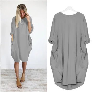 Hot Casual Dress Women's Dresses - Zeprah