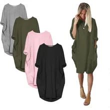 Hot Casual Dress Women's Dresses - Zeprah