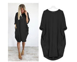 Hot Casual Dress Women's Dresses - Zeprah