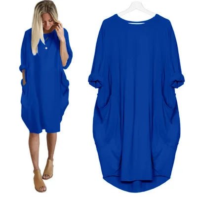 Hot Casual Dress Women's Dresses - Zeprah