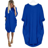 Hot Casual Dress Women's Dresses - Zeprah