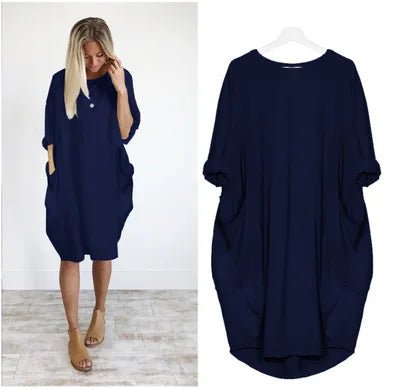 Hot Casual Dress Women's Dresses - Zeprah