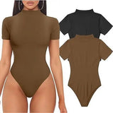 Hot Girl Sexy Women's Bodysuit Exquisite T-shirt Design for Fashion Conscious Women - Zeprah