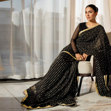 Regal Ruby Saree For Women