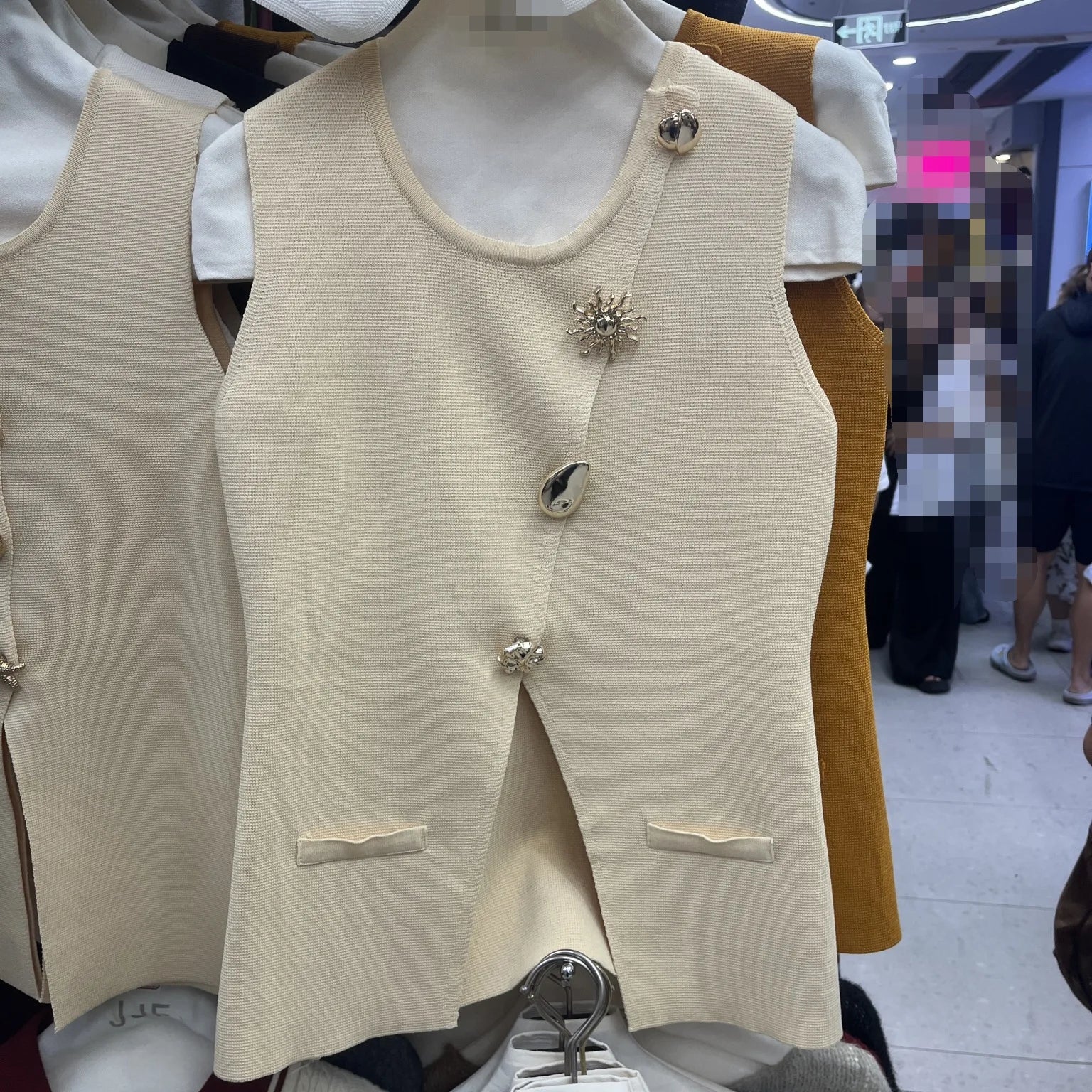 K - pop Hot Girl Dance Vest Ribbon Women Special Designed 5 - color Daily Outfit Lady Sleeveless O - neck tank Top - Zeprah