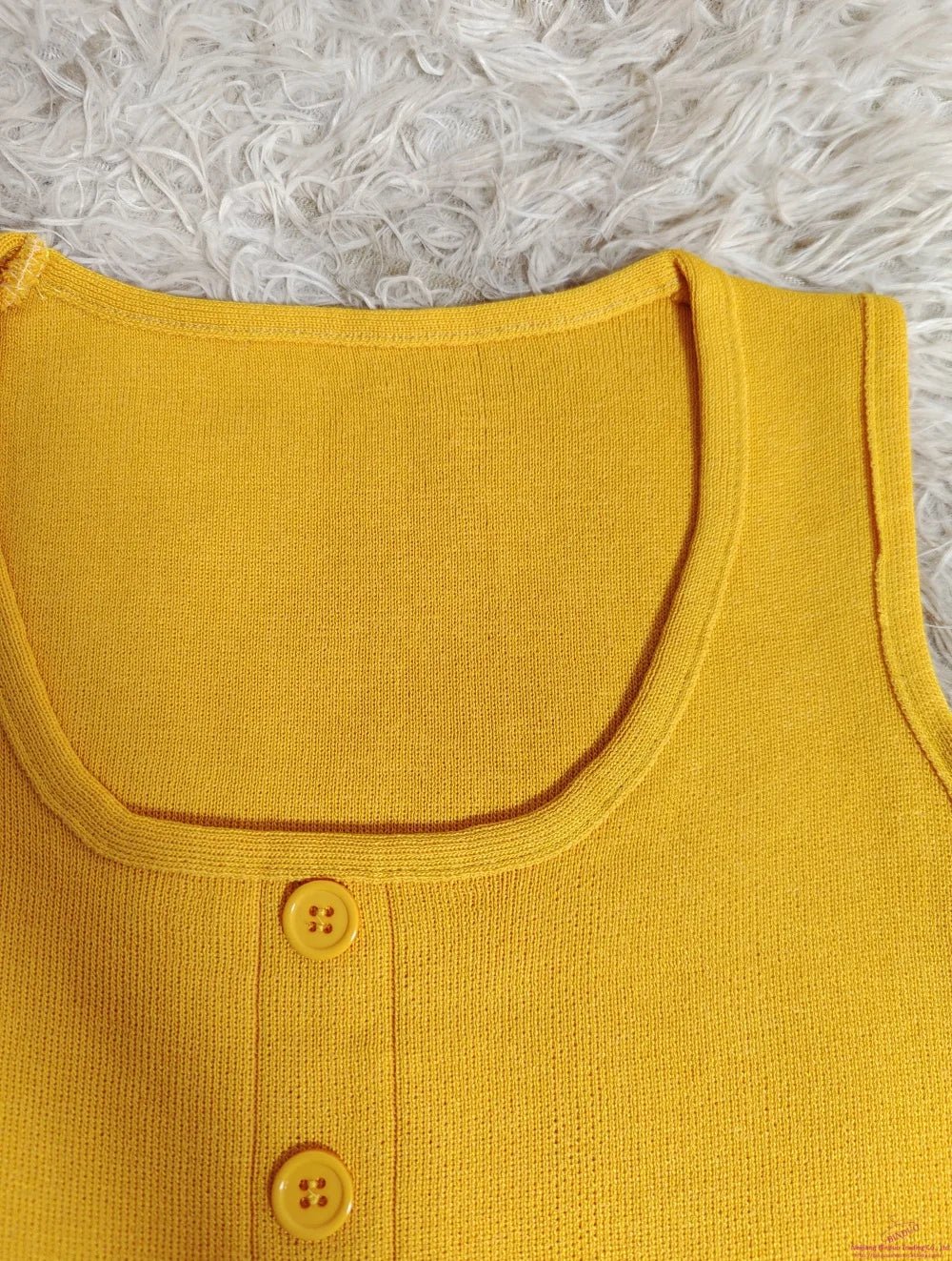 Knitted Sleeveless Tops Slim - fit Women's Tanks Camis Modern Going Out Tops - Zeprah