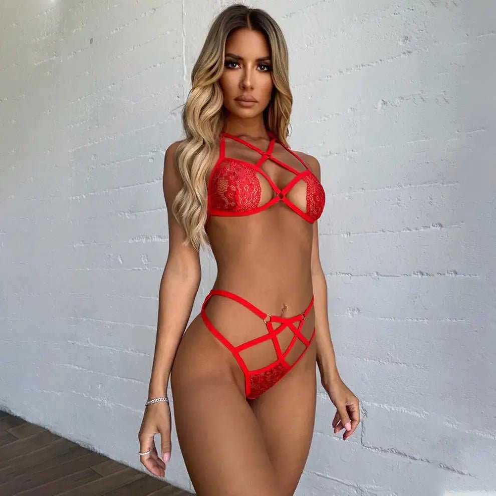 Ladies Sexy Nighties Women Lingerie Womens Sexy Underwear - Zeprah