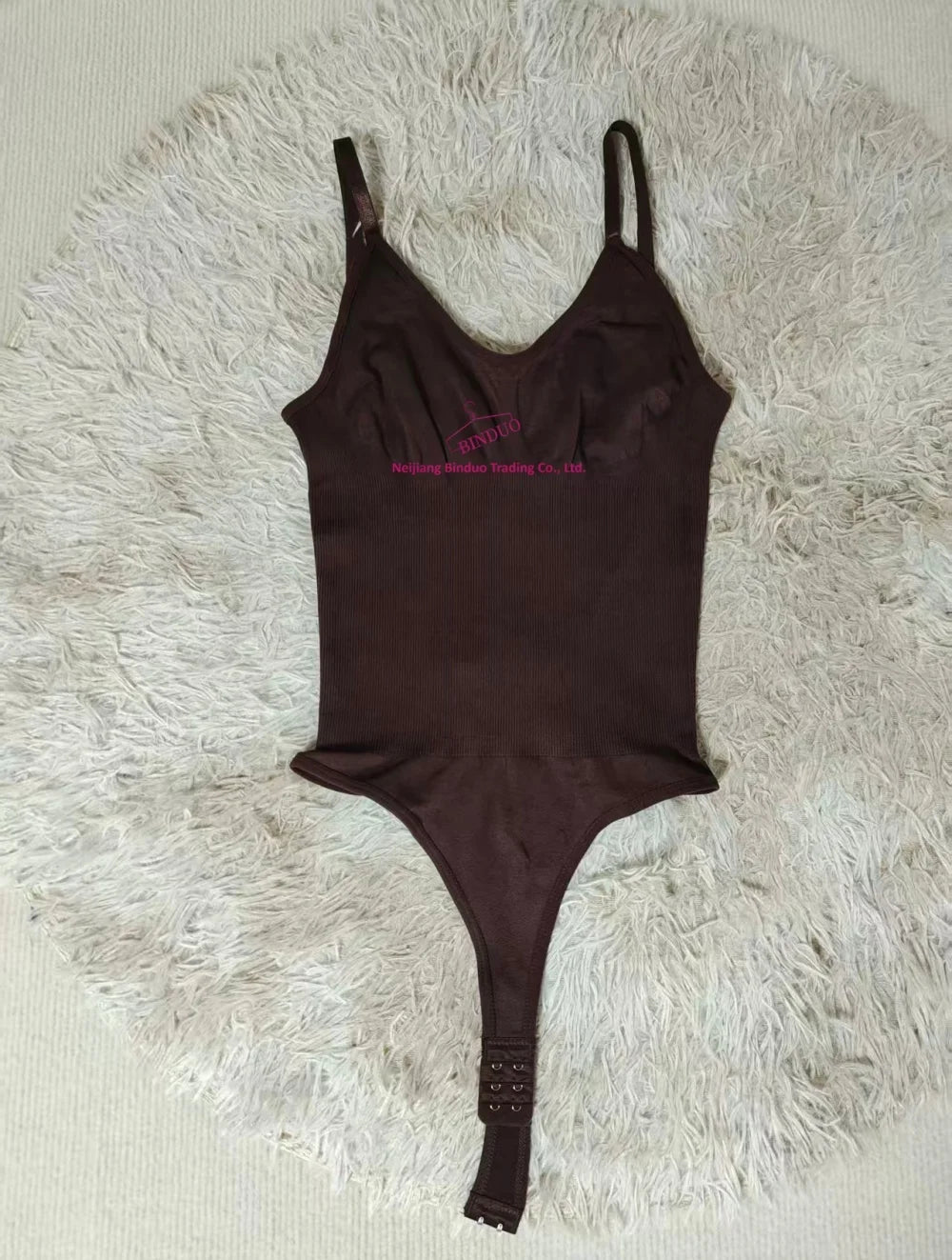 Large - size T - shaped Body Shaping Clothes Hip - lifting Seamless Women's Clothes Sling Belly - tinting Bodysuit Backless - Zeprah