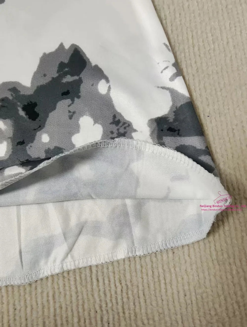 Long Dress Look Slimmer Women's Dresses Floral Printed Beach Dress - Zeprah