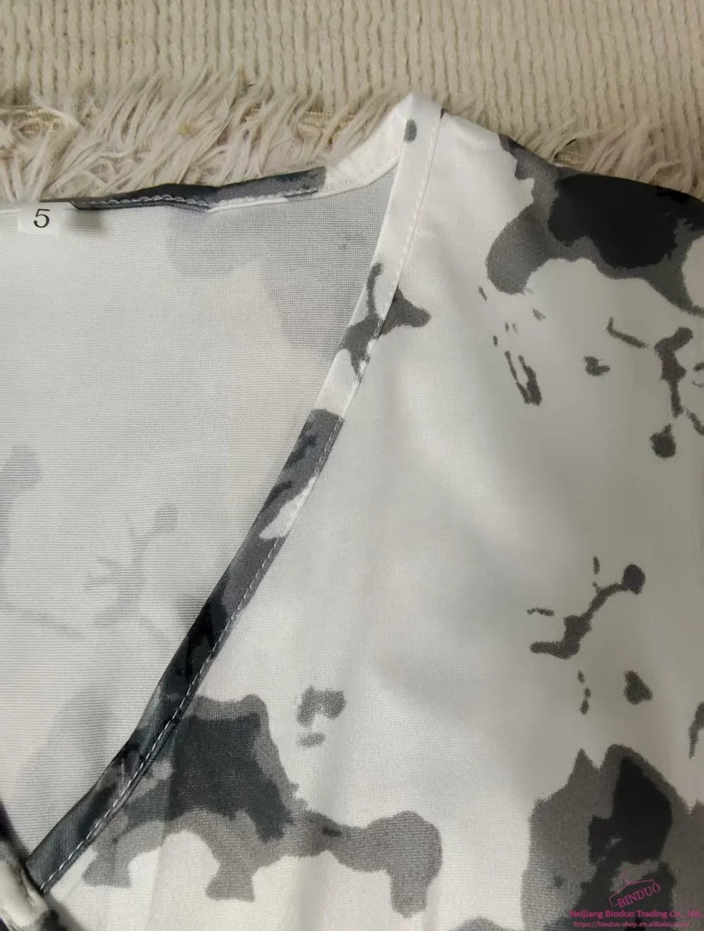 Long Dress Look Slimmer Women's Dresses Floral Printed Beach Dress - Zeprah