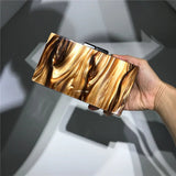 Luxury Elegant Women's Mini Clip Hand Bag Sparkling Acrylic Texture Dazzle Color Clutch for Evening Party Fashionable Sac Main - Zeprah