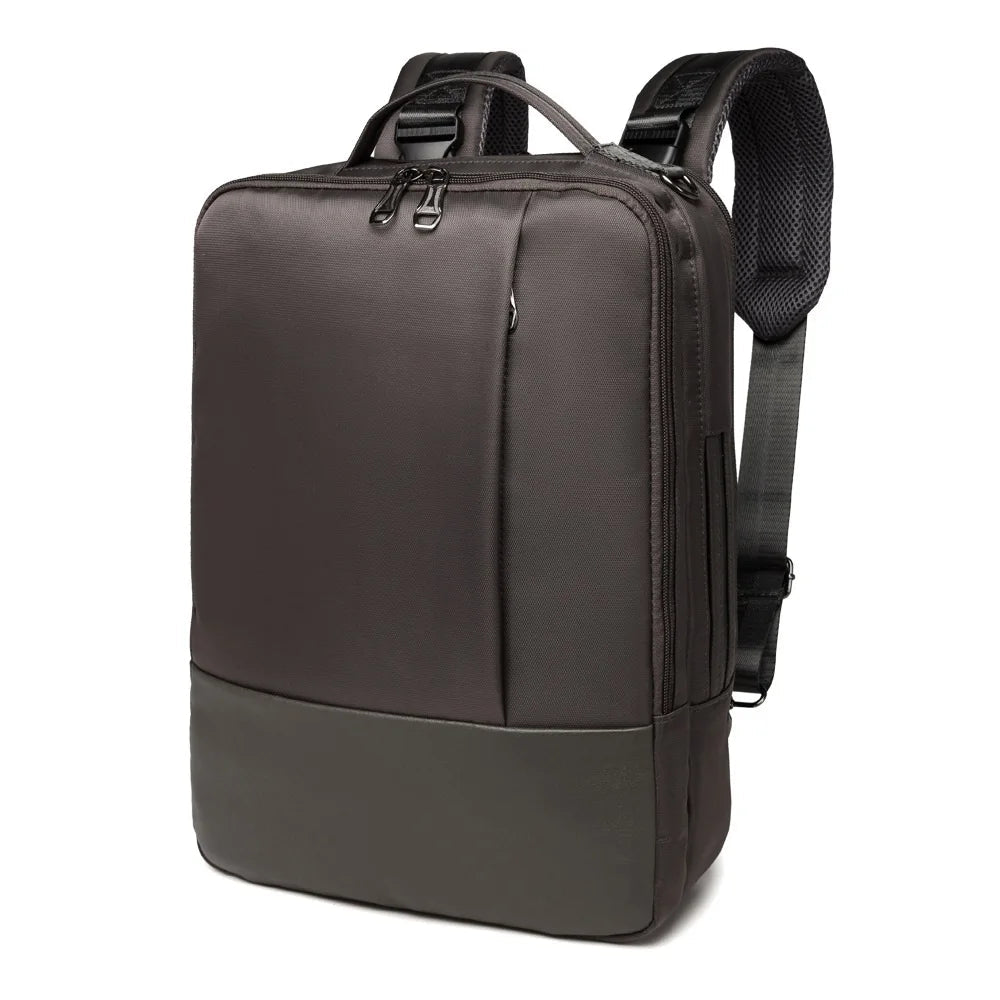 Men Travel Waterproof Schoolbag Laptop Bag Men's Backpack Laptop Bag Men's Large Capacity Backpack - Zeprah