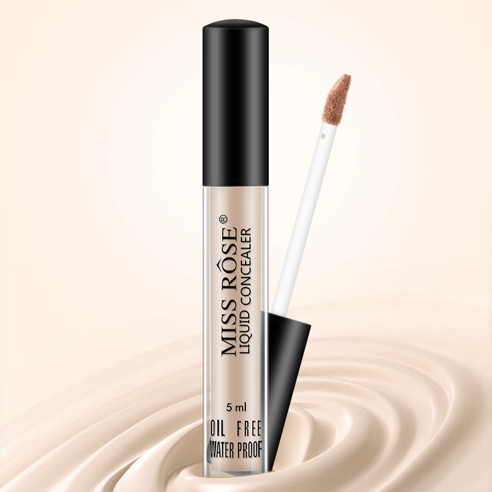 MISS ROSE LIQUID CONCEALER MATTE FINISH