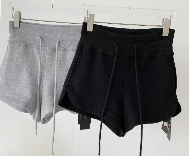 Modern Shorts High Waist Boot Pants Loose - fit Girl Shorts - Zeprah