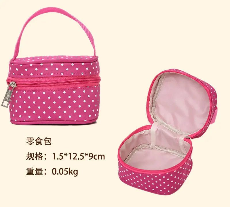 Mummy Travel Nappy Band Baby School Hand Bags Large Mummy Newborn Outdoor Shoulder Organic Baby Bags Set - Zeprah