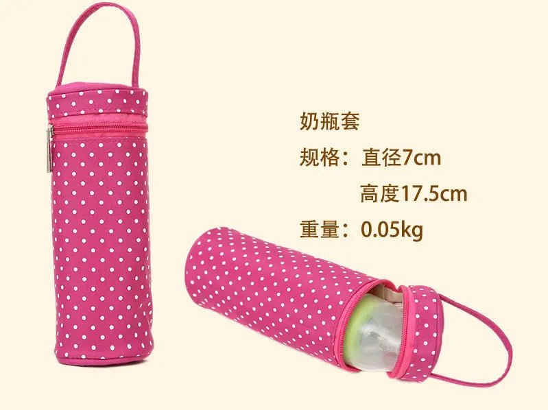 Mummy Travel Nappy Band Baby School Hand Bags Large Mummy Newborn Outdoor Shoulder Organic Baby Bags Set - Zeprah