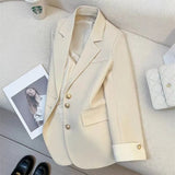 New Arrival Fashion Office Casual Blazers Ladies Suit Women Business Coats - Zeprah