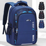 New Design Fashion Style Backpack for Primary School Bag for Boys Book Bags School Bag Backpacks - Zeprah