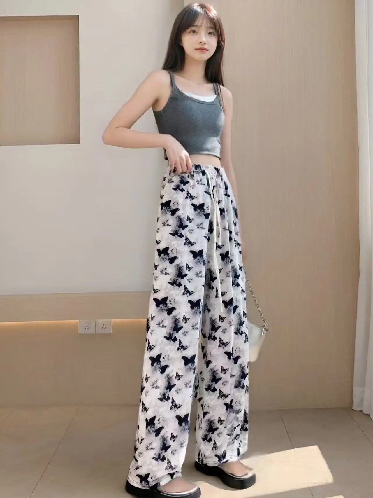 New Design Long Pants Lightweight Trousers Best Sale Summer Slacks - Zeprah