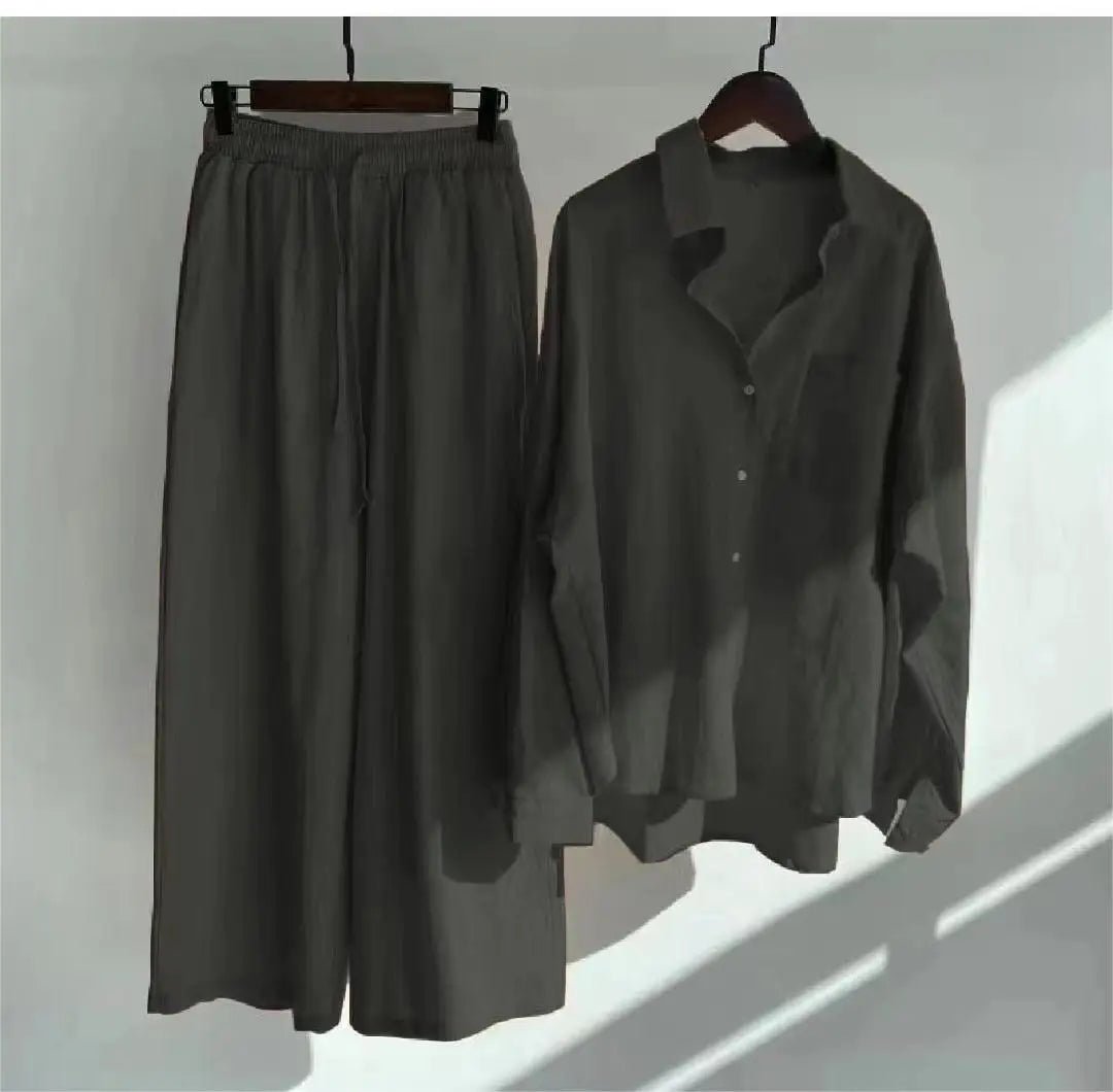 New Islamic Clothing Muslim Casual Women's Long Sleeved Jilbab Khimar 2 Piece Set Abaya Women Dress - Zeprah