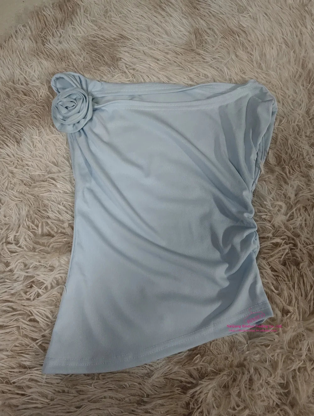 Off - the - shoulder Short Sleeve T-shirt Irregularity Tops for Women Classic Graphic Tee - Zeprah