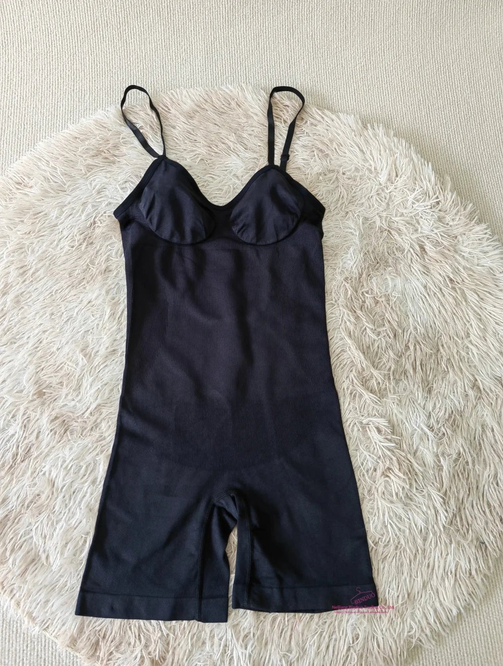 One Piece Deep V Backless Bodysuit Shapwear Sliming Waist Shapwear - Zeprah