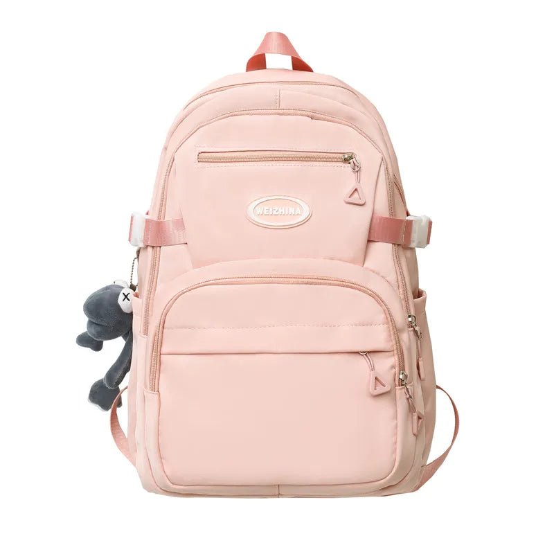 Outdoor Fashion Large Capacity Waterproof Backpack for Students - Zeprah