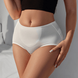 Padded Hip Enhancer Brief – Seamless Design - Zeprah