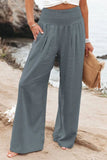 Popular Long Pants Lightweight Classic Straight - Leg Trousers Modern Slacks - Zeprah