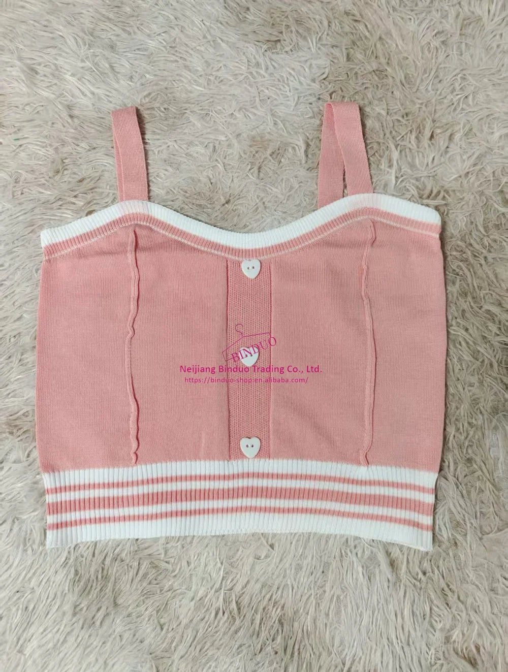 Popular Women Tank Top Knitted Camisole Best Sale Cropped Tank Tops - Zeprah
