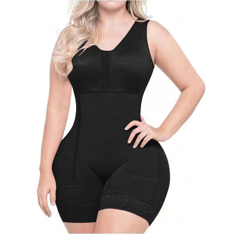Postpartum Shaper Post Surgery Girdles Tummy Control Shapewear Women Fajas - Zeprah