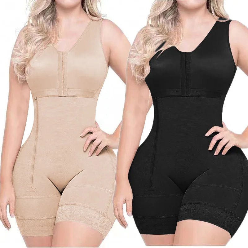 Postpartum Shaper Post Surgery Girdles Tummy Control Shapewear Women Fajas - Zeprah