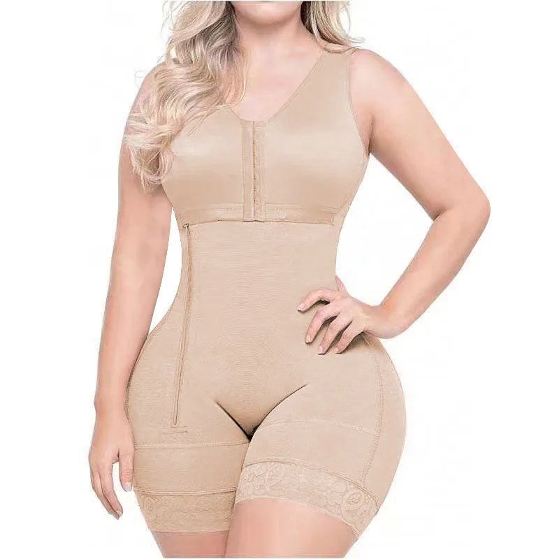 Postpartum Shaper Post Surgery Girdles Tummy Control Shapewear Women Fajas - Zeprah