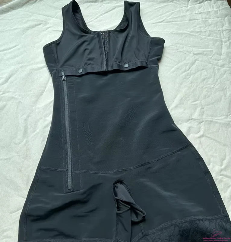 Postpartum Shaper Post Surgery Girdles Tummy Control Shapewear Women Fajas - Zeprah