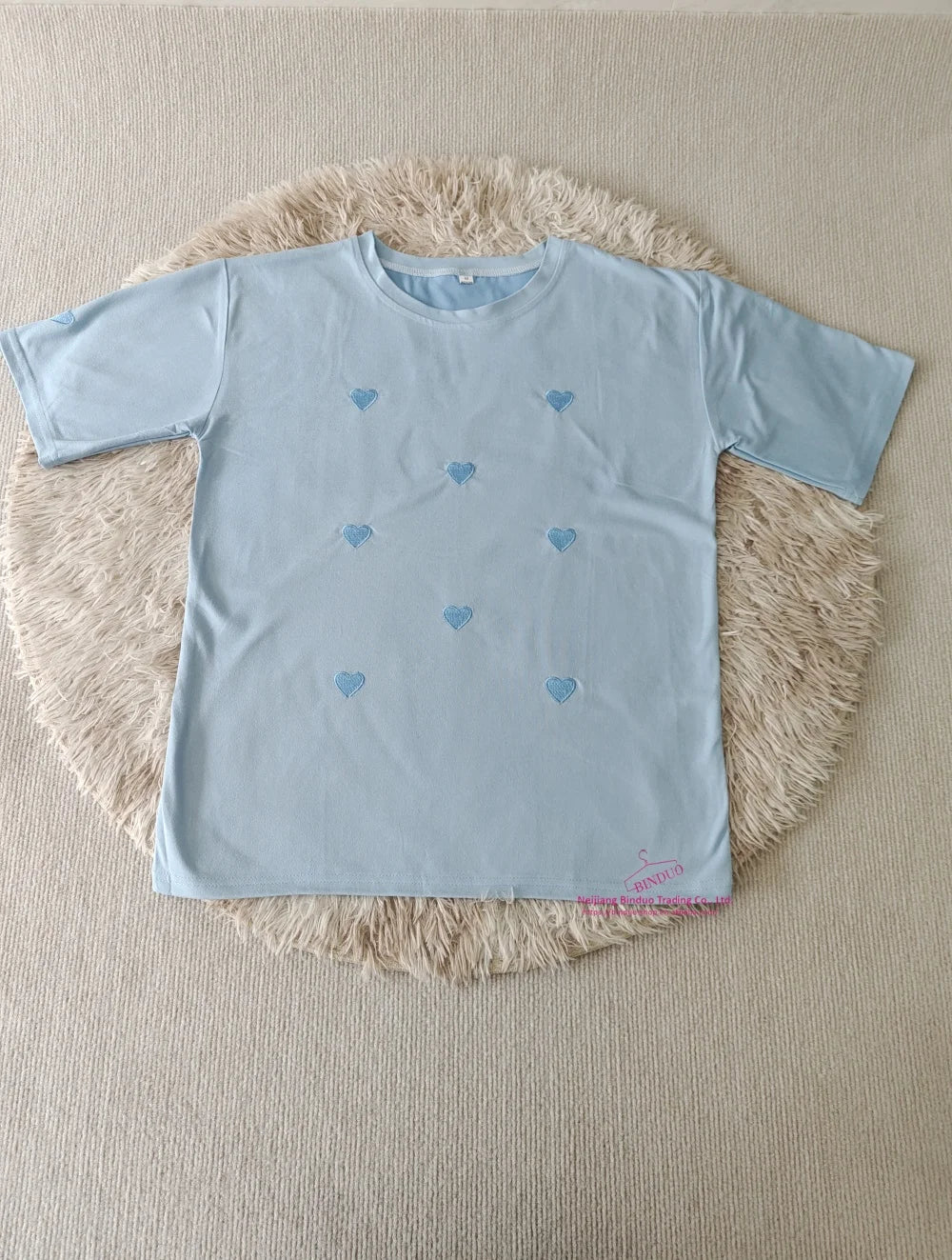 Premium Quality Graphic Tee Loose Tops for Women Modern Short Sleeve T-shirt - Zeprah