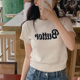 Premium Quality Short - sleeved Blouse Loose - fit Tops for Women Plain Short Sleeve T-shirt - Zeprah