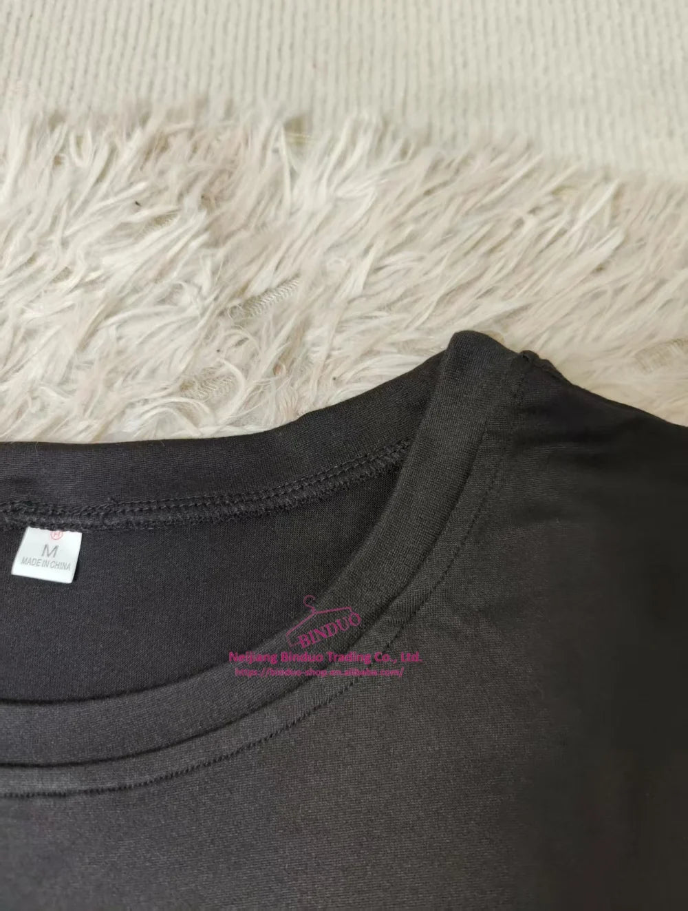 Printed Long Sleeve T-shirt Loose - fit Long - sleeved Top Unique Long Sleeve Short Top - Zeprah