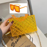 Purses for Women Designer Handbags Matching Purse and Glasses Set Bulks of Women Sunglasses and Purse Set - Zeprah