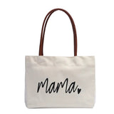 Reusable Foldable Shopping Mom Mama Bag Mother Gifts Momlife Tote Bag - Zeprah