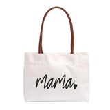 Reusable Foldable Shopping Mom Mama Bag Mother Gifts Momlife Tote Bag - Zeprah