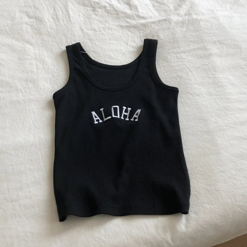Ribbed Tank Top for Women Bestselling Halter Top Classic Going Out Tops - Zeprah