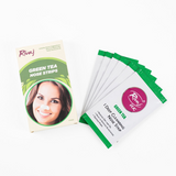RIVAJ UK GREEN TEA NOSE STRIP
