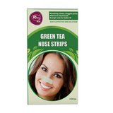 RIVAJ UK GREEN TEA NOSE STRIP